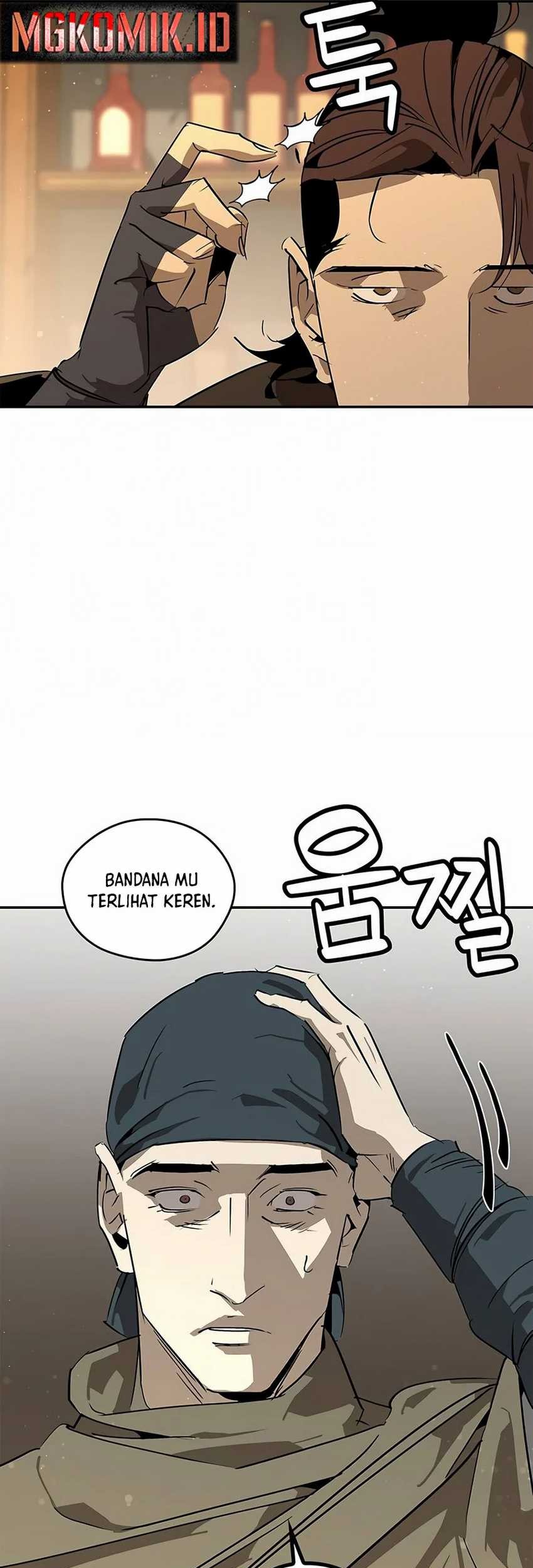 Martial Wild West Chapter 37 - halaman 16