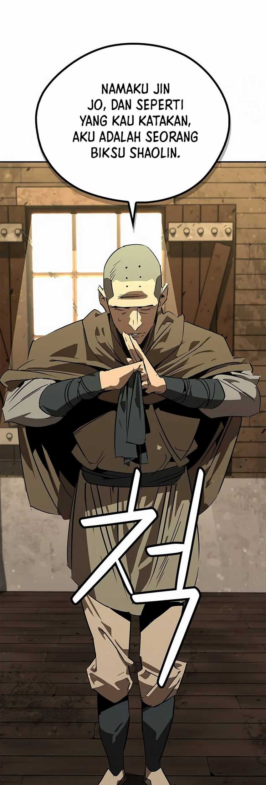 Martial Wild West Chapter 37 - halaman 20