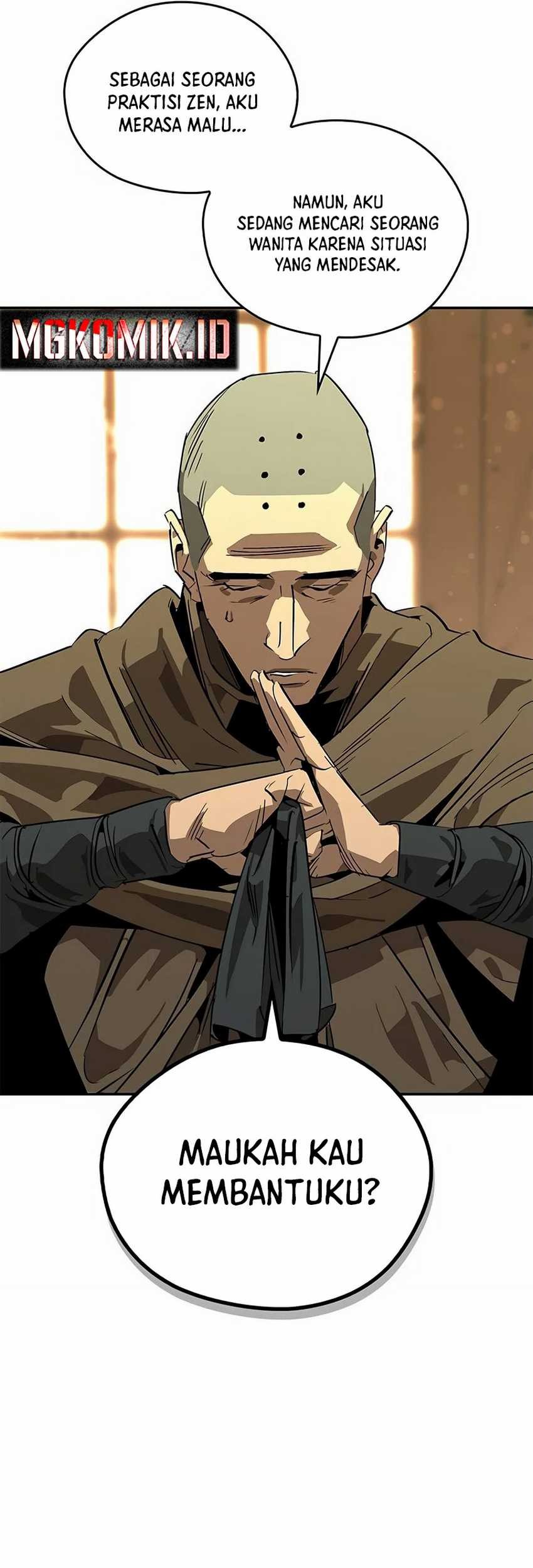 Martial Wild West Chapter 37 - halaman 22