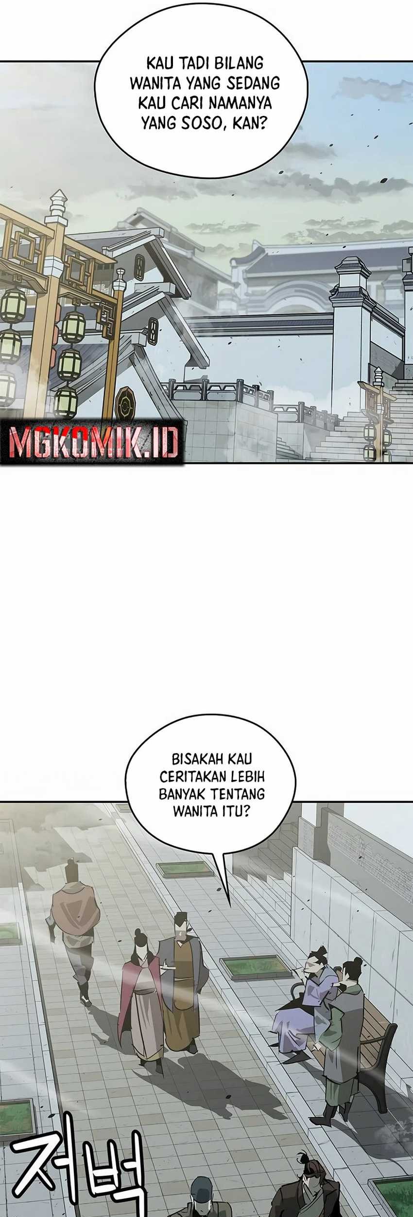 Martial Wild West Chapter 37 - halaman 28