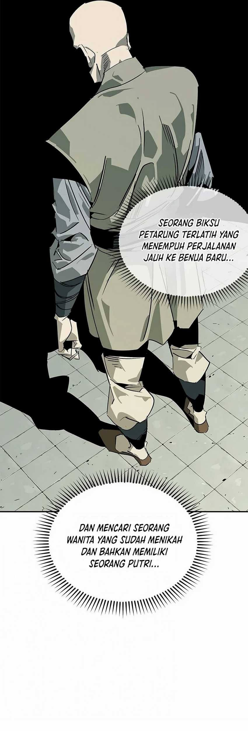 Martial Wild West Chapter 37 - halaman 36