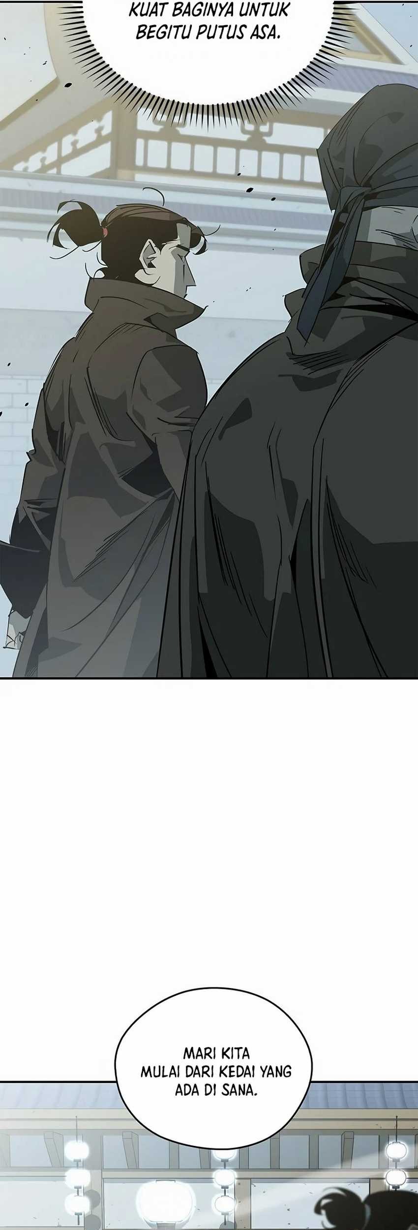 Martial Wild West Chapter 37 - halaman 38