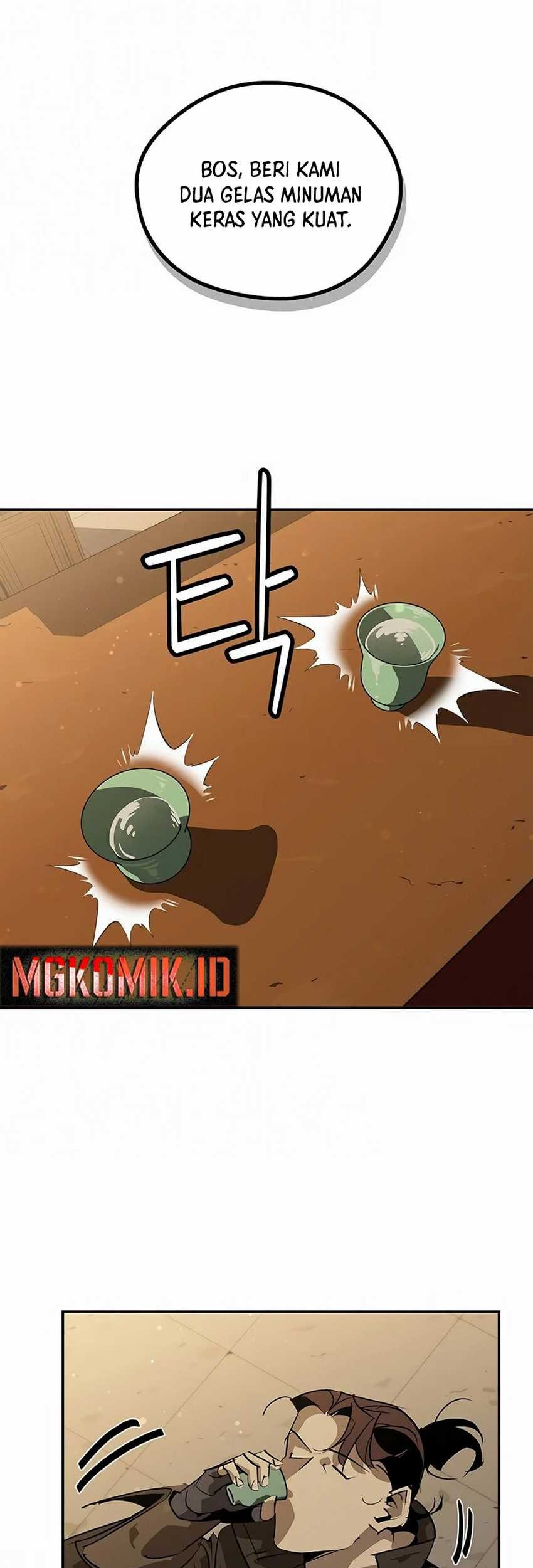 Martial Wild West Chapter 37 - halaman 40