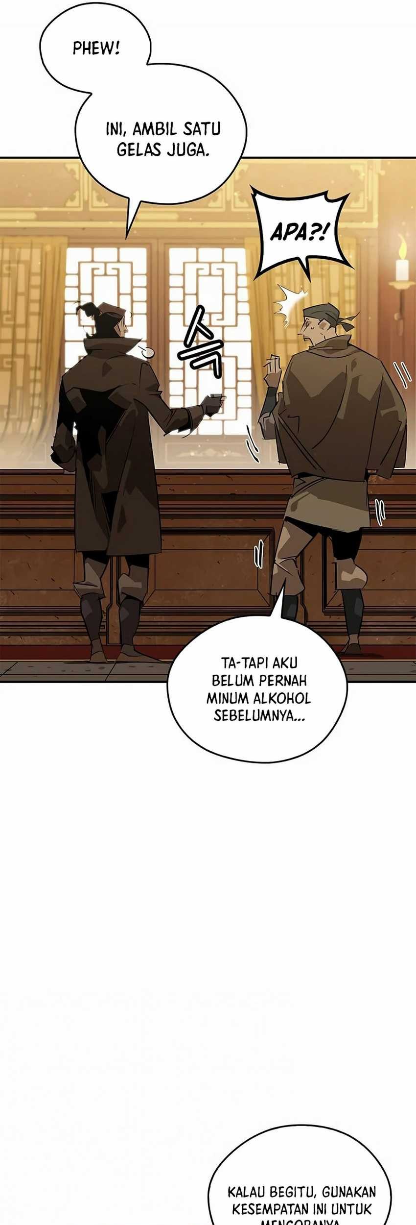 Martial Wild West Chapter 37 - halaman 42