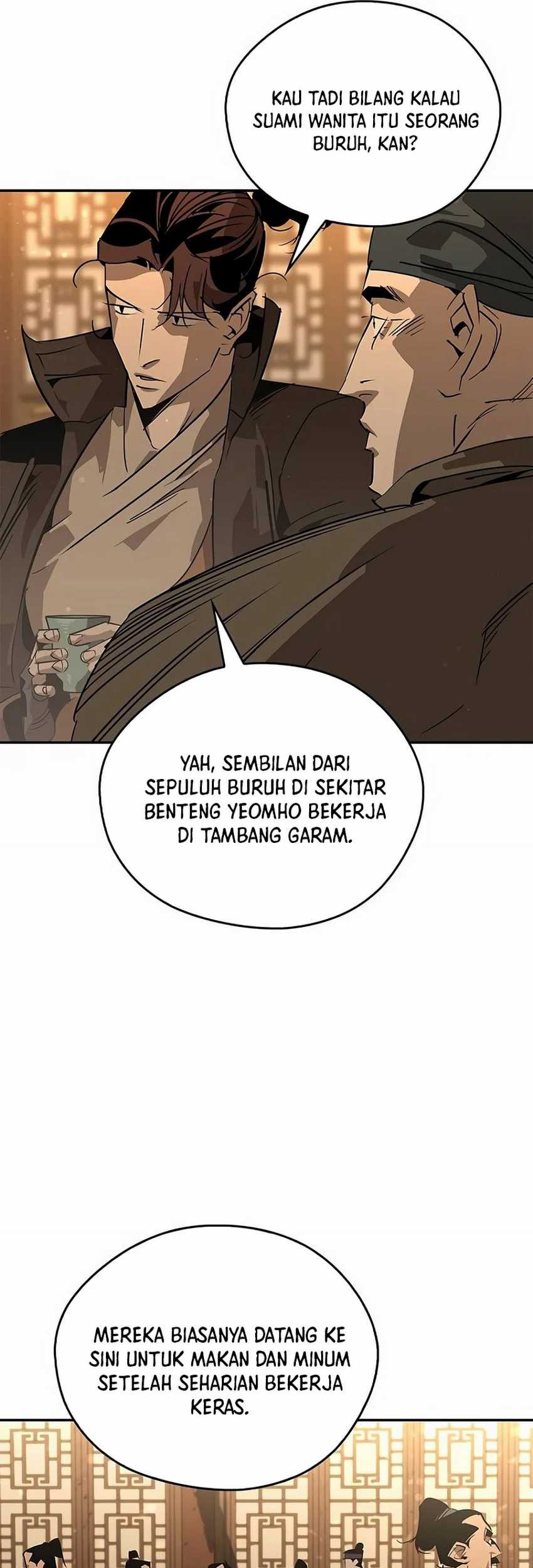 Martial Wild West Chapter 37 - halaman 44
