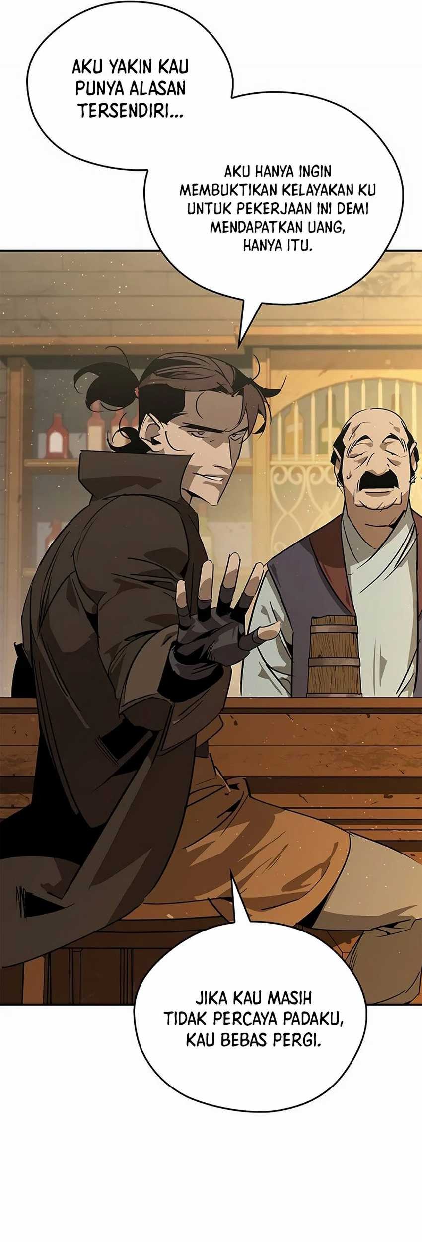 Martial Wild West Chapter 37 - halaman 5