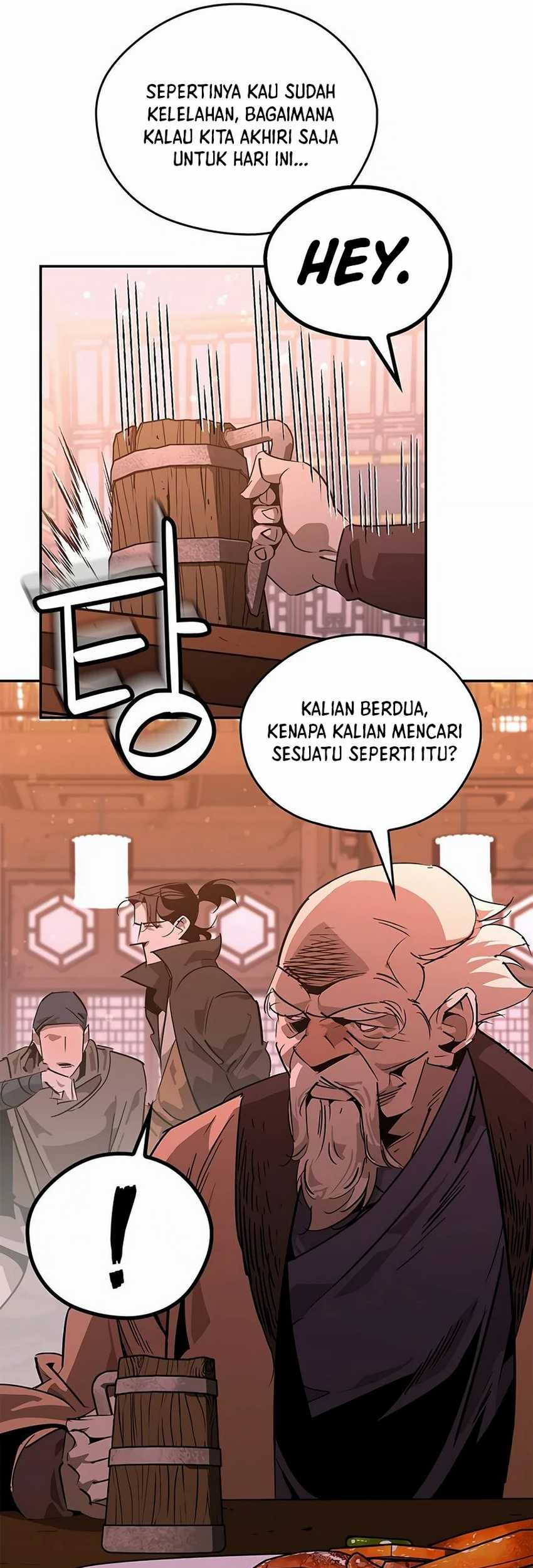 Martial Wild West Chapter 37 - halaman 58