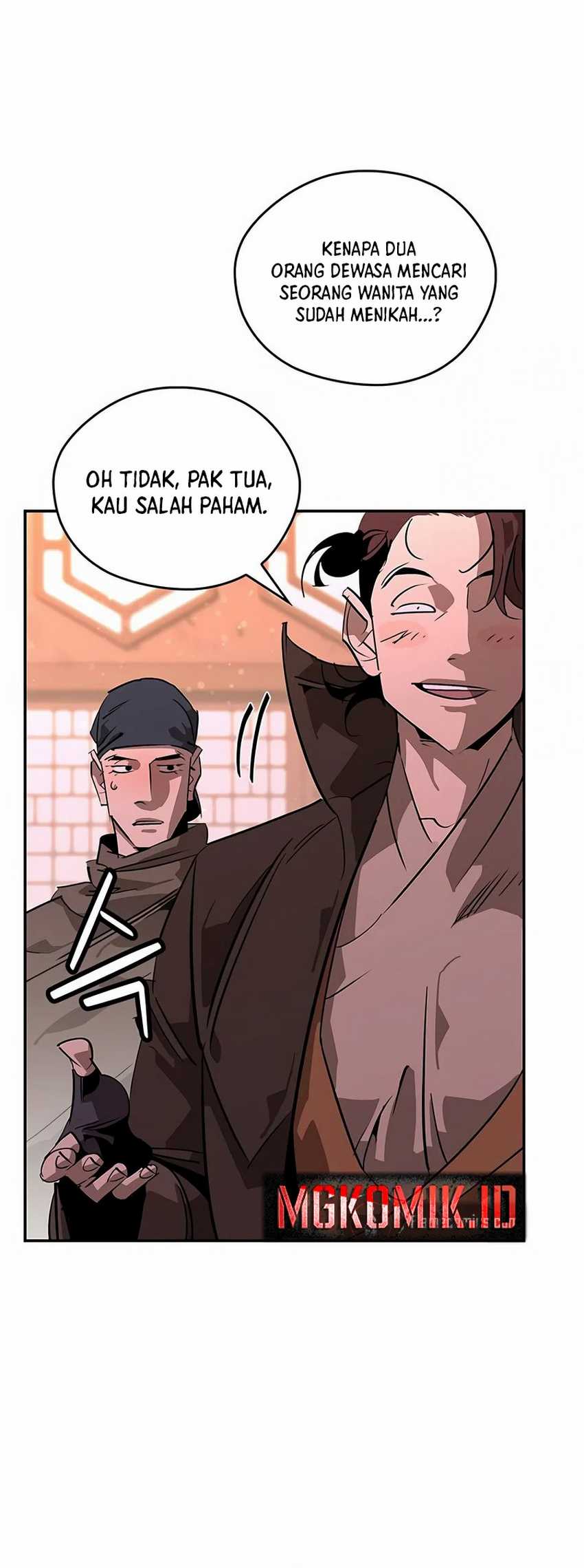 Martial Wild West Chapter 37 - halaman 60