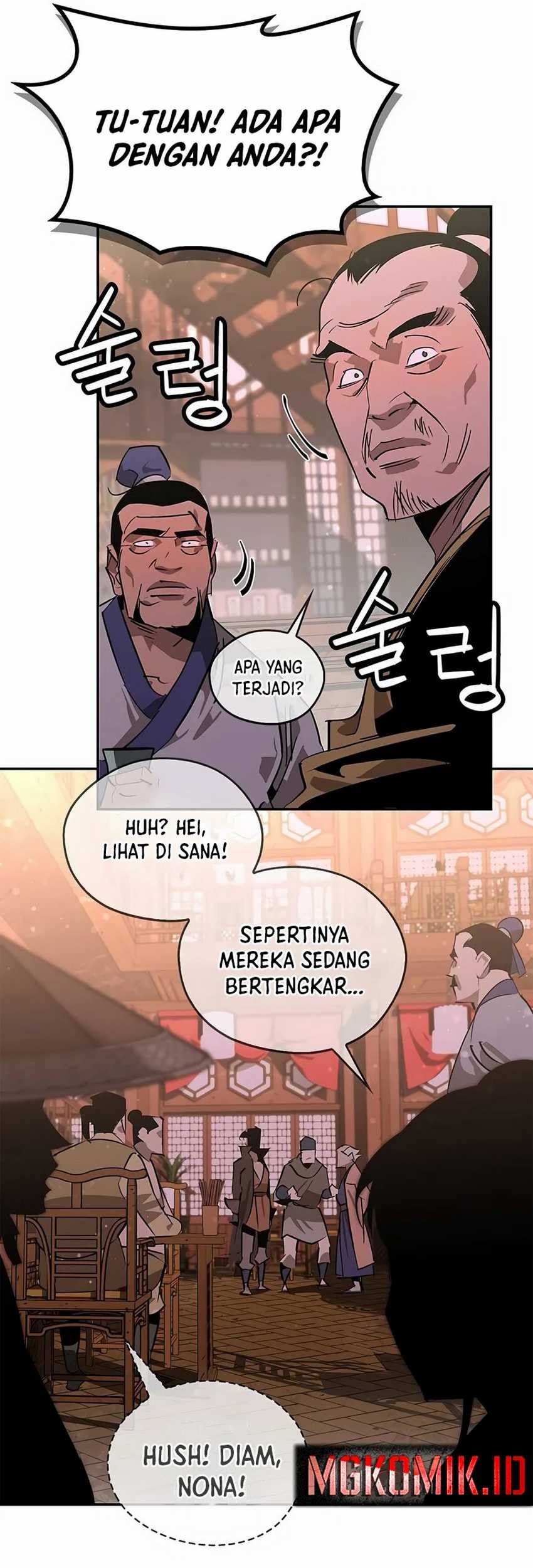 Martial Wild West Chapter 37 - halaman 68