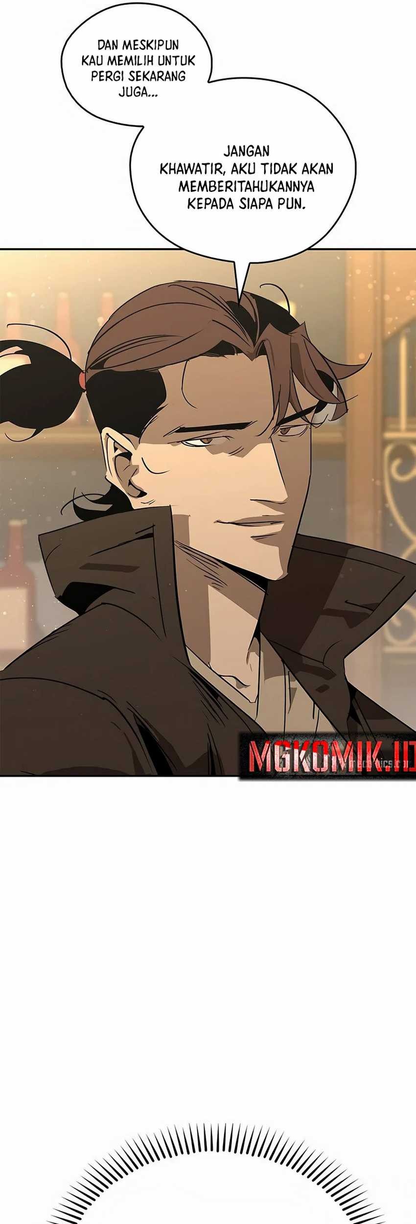 Martial Wild West Chapter 37 - halaman 7