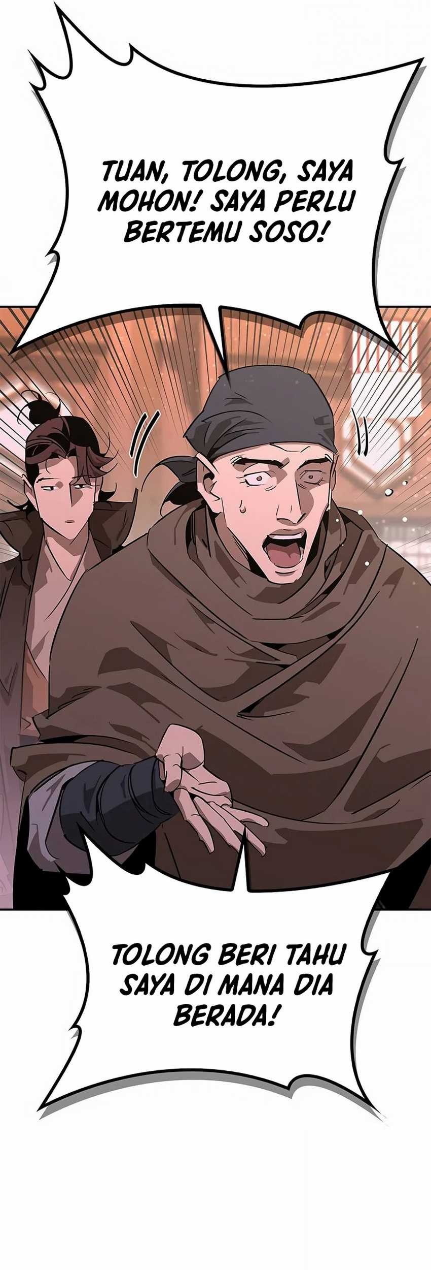 Martial Wild West Chapter 37 - halaman 70