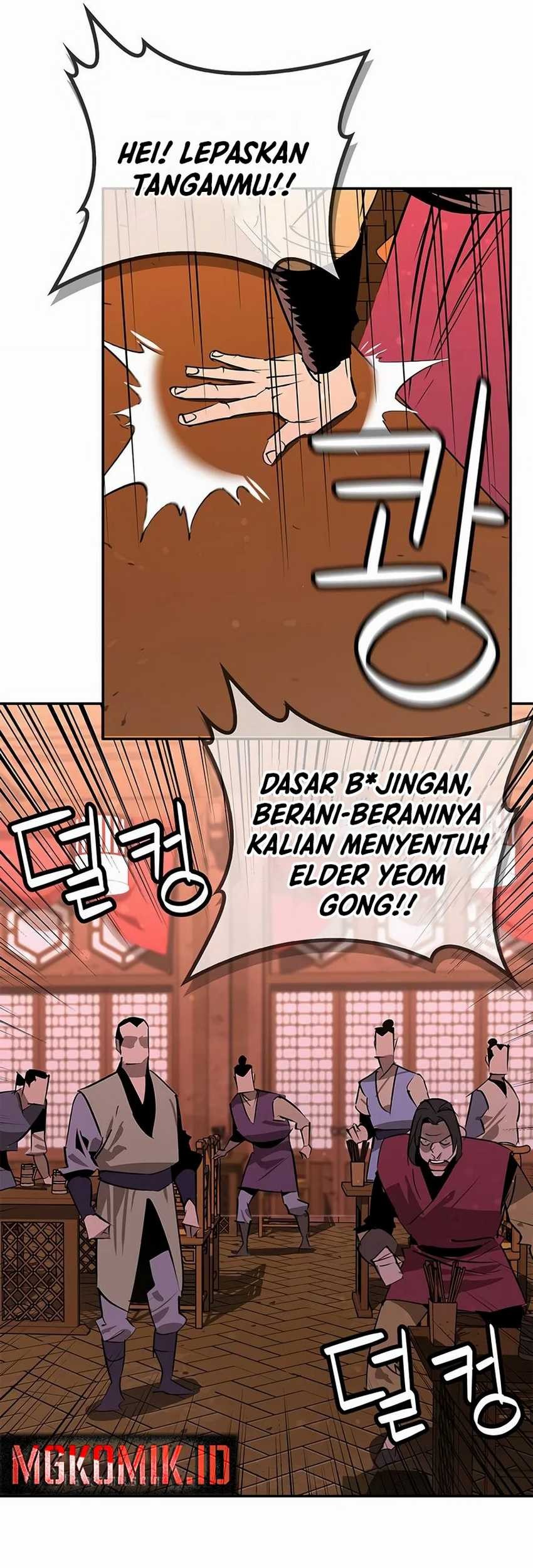 Martial Wild West Chapter 37 - halaman 74