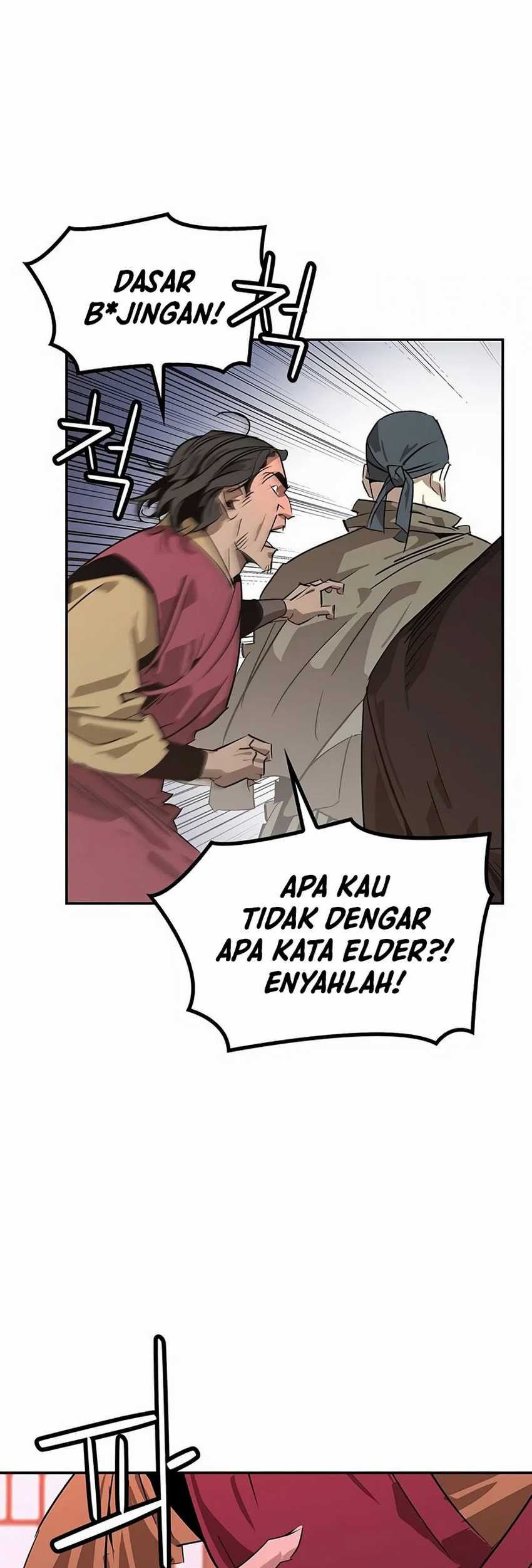 Martial Wild West Chapter 37 - halaman 80