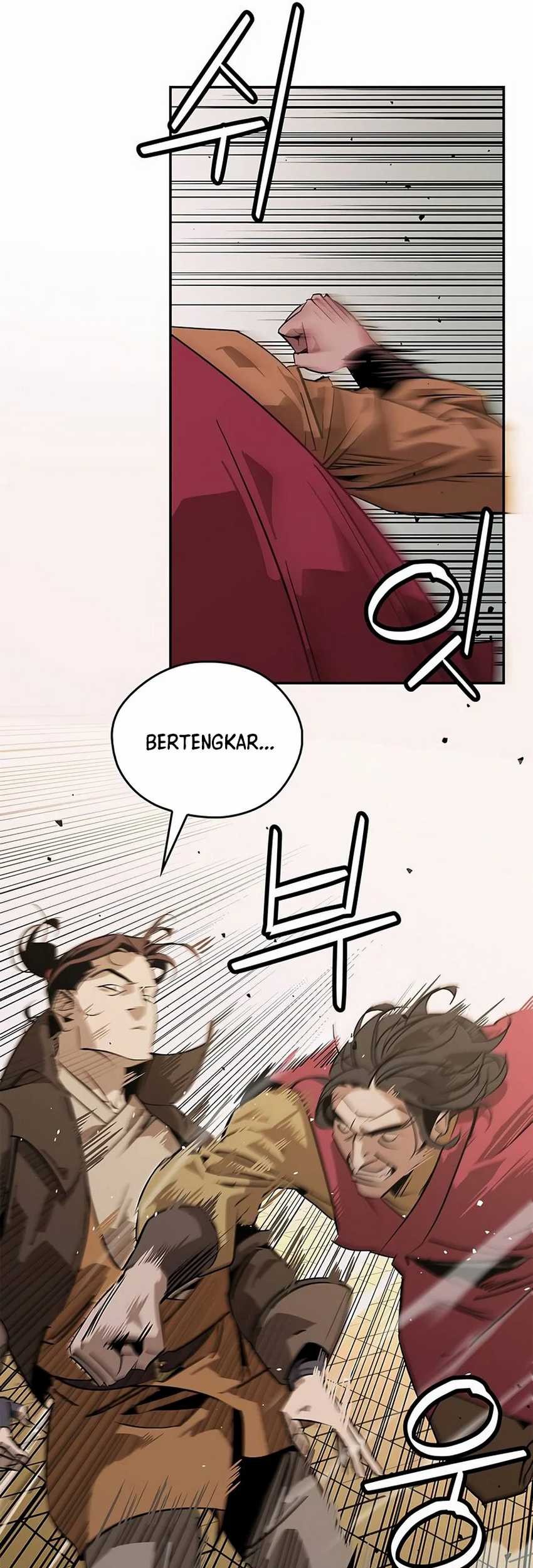 Martial Wild West Chapter 37 - halaman 83