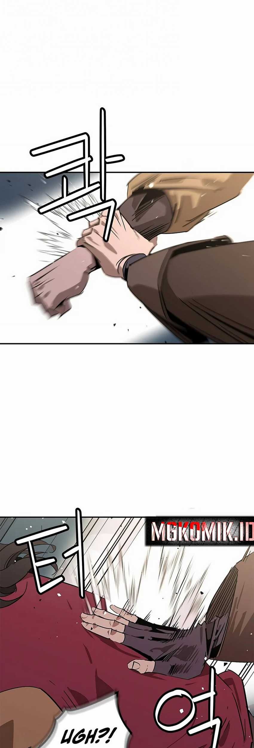 Martial Wild West Chapter 37 - halaman 85