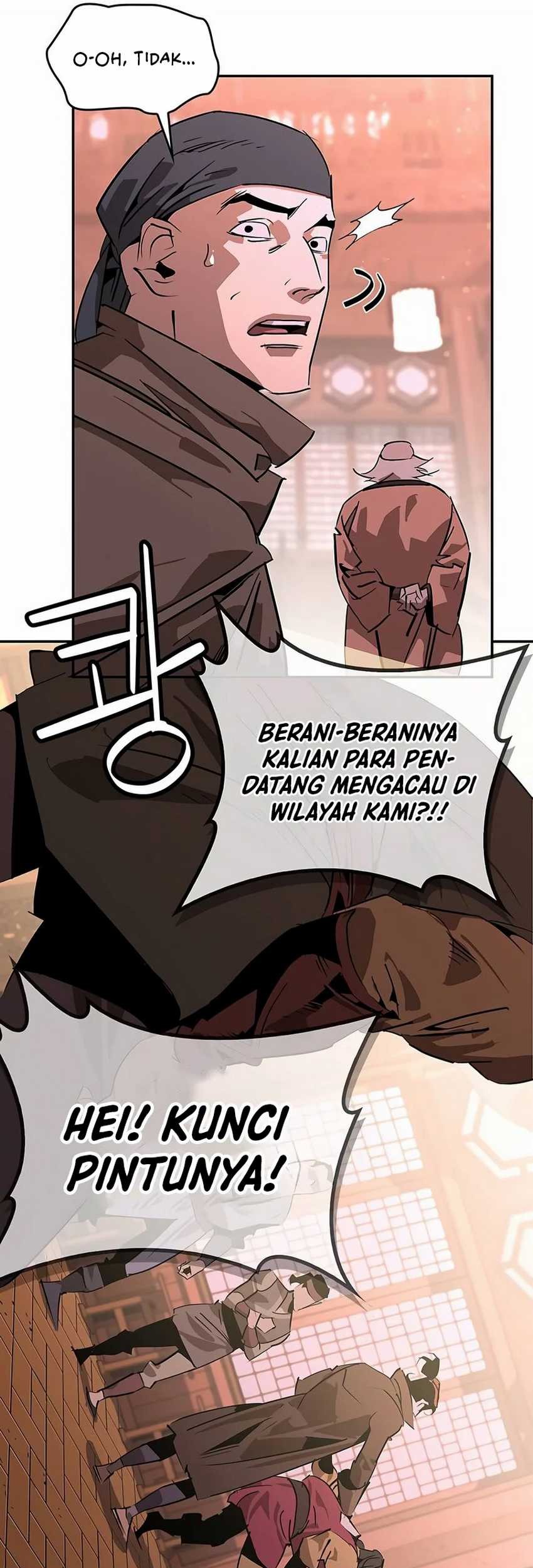 Martial Wild West Chapter 37 - halaman 89
