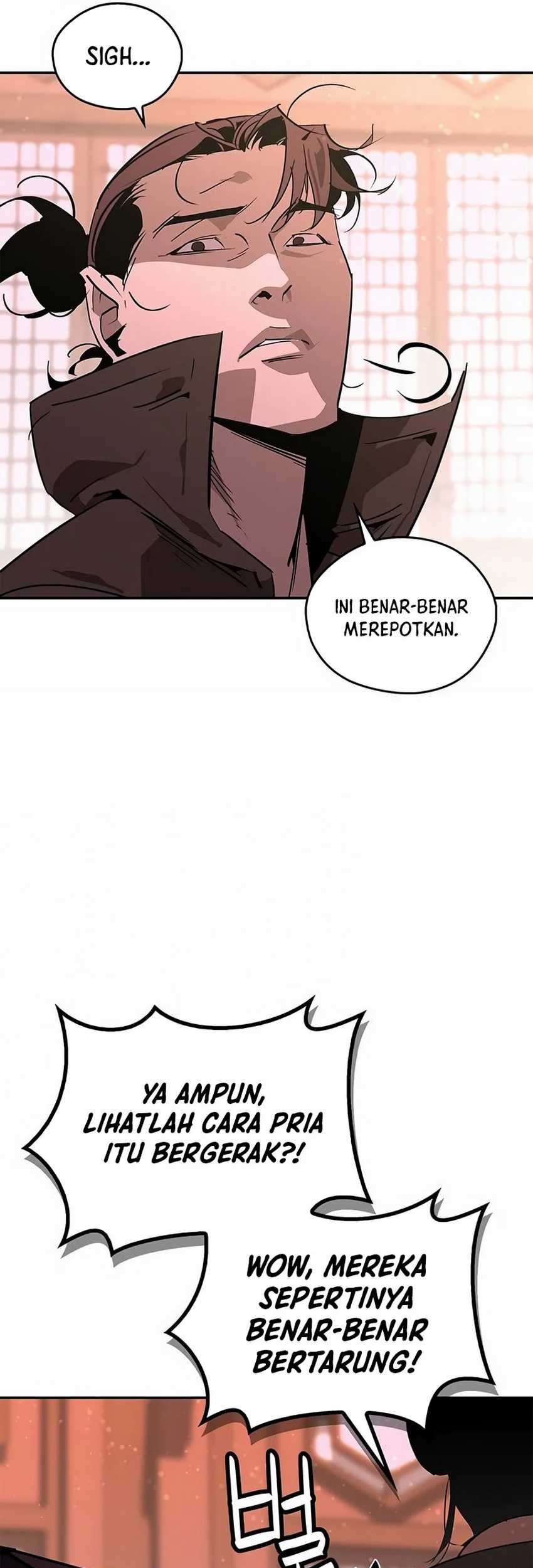 Martial Wild West Chapter 37 - halaman 91