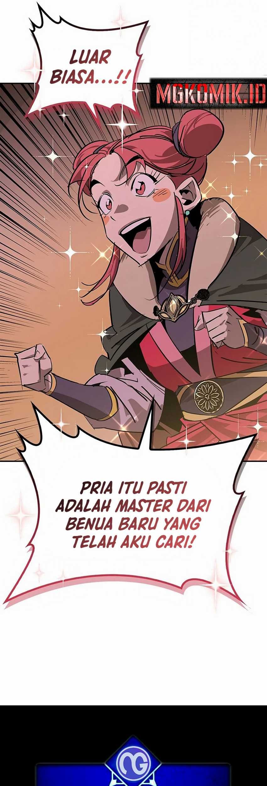 Martial Wild West Chapter 37 - halaman 93