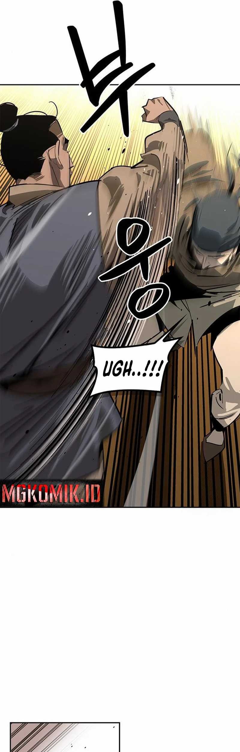 Martial Wild West Chapter 38 - halaman 11