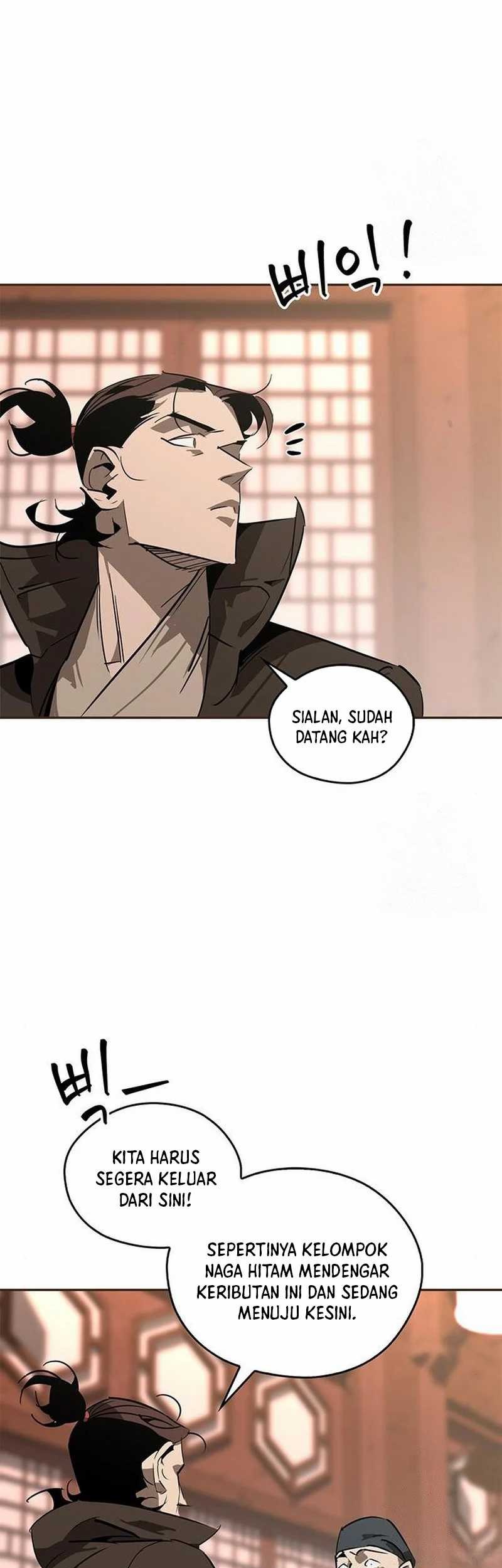 Martial Wild West Chapter 38 - halaman 15