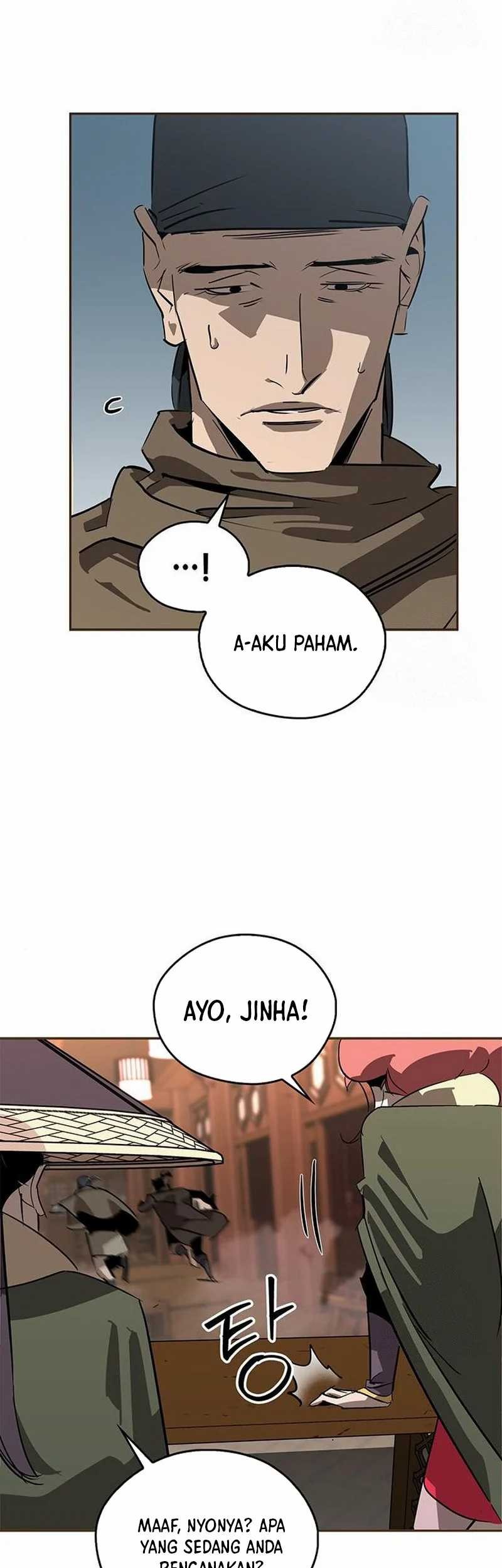 Martial Wild West Chapter 38 - halaman 19