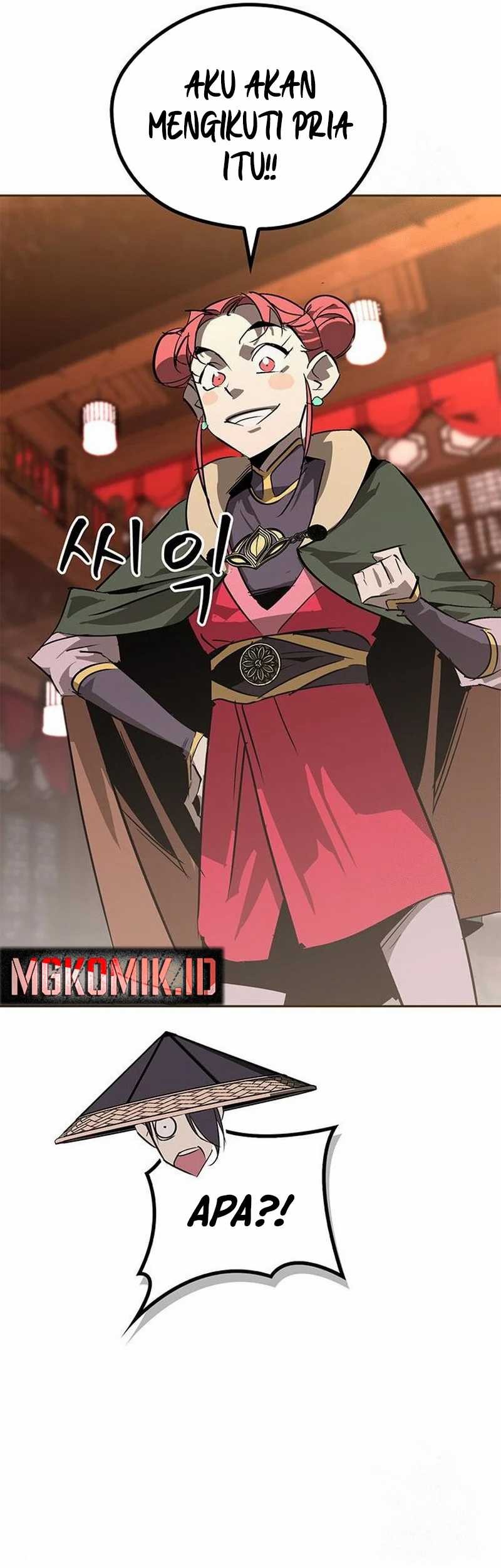 Martial Wild West Chapter 38 - halaman 21
