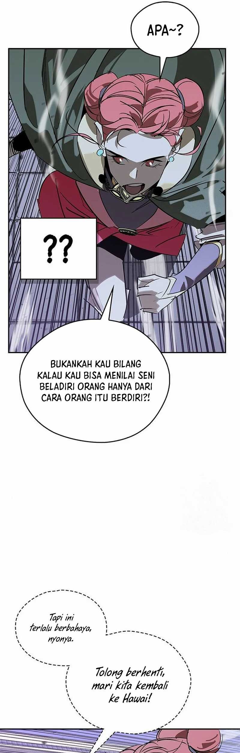 Martial Wild West Chapter 38 - halaman 29