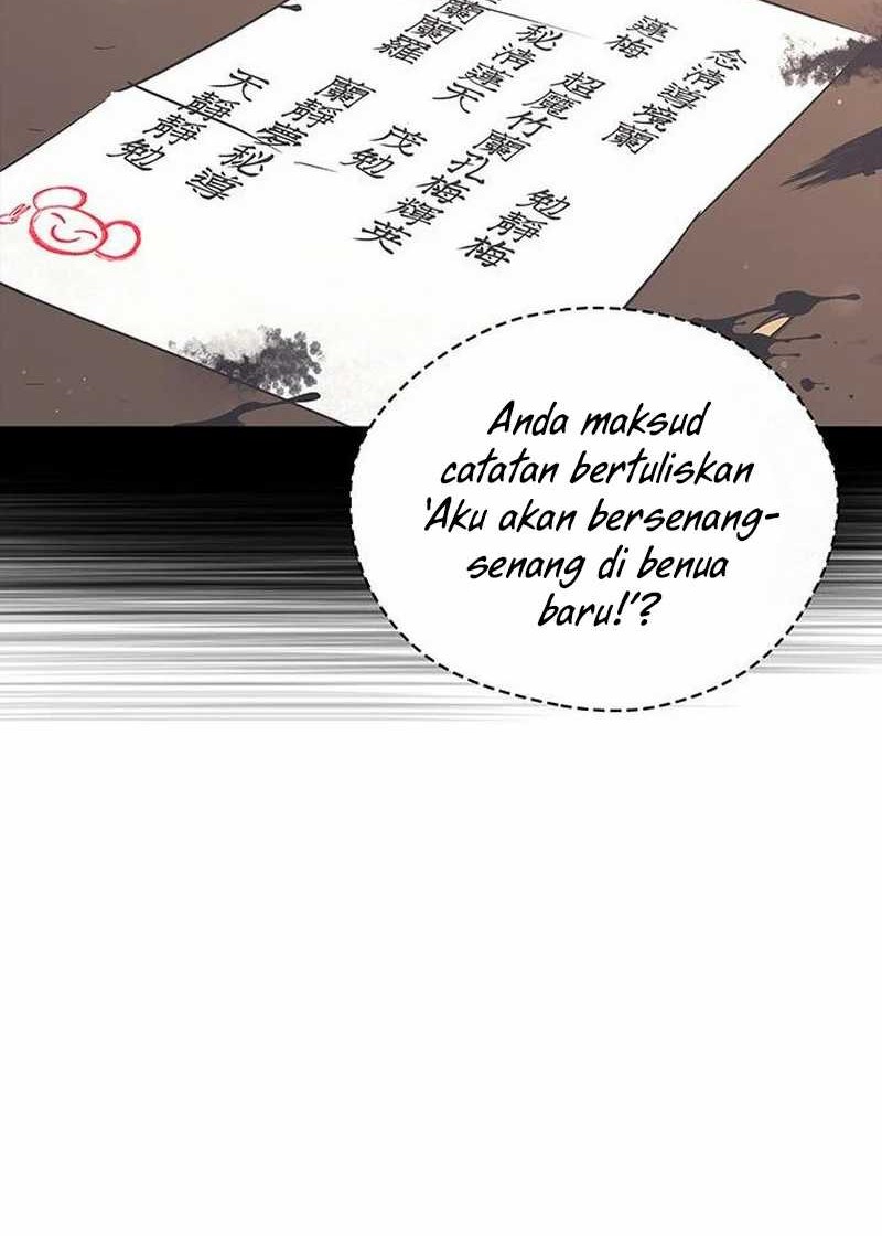 Martial Wild West Chapter 38 - halaman 32