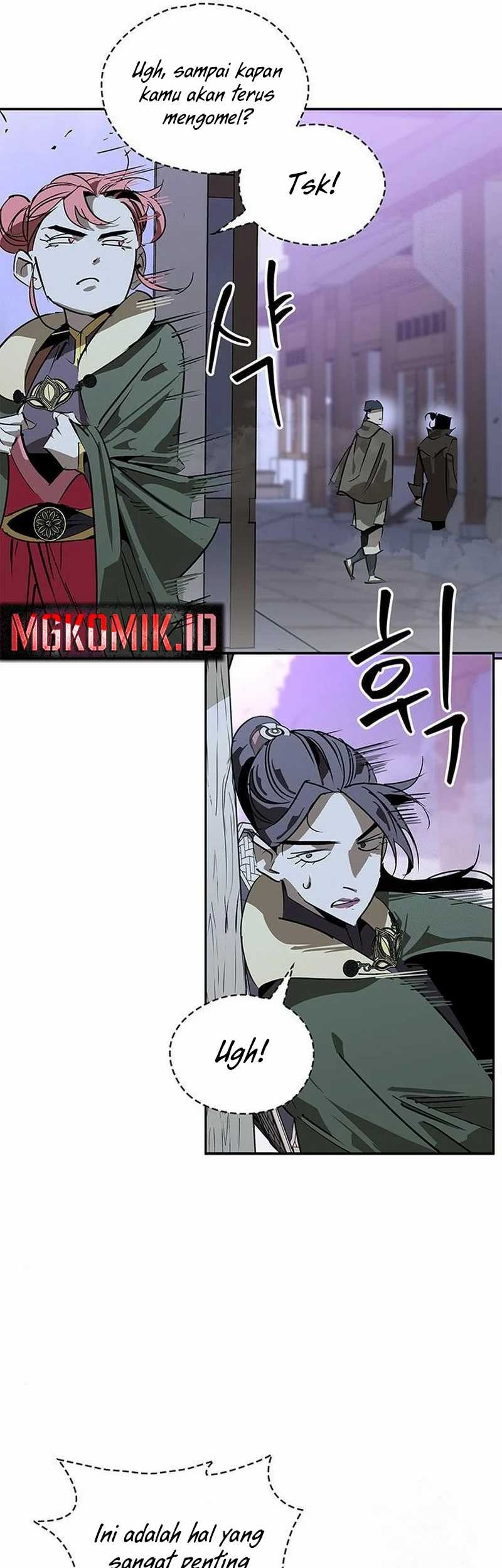 Martial Wild West Chapter 38 - halaman 33