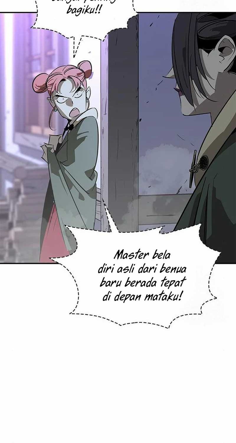 Martial Wild West Chapter 38 - halaman 34