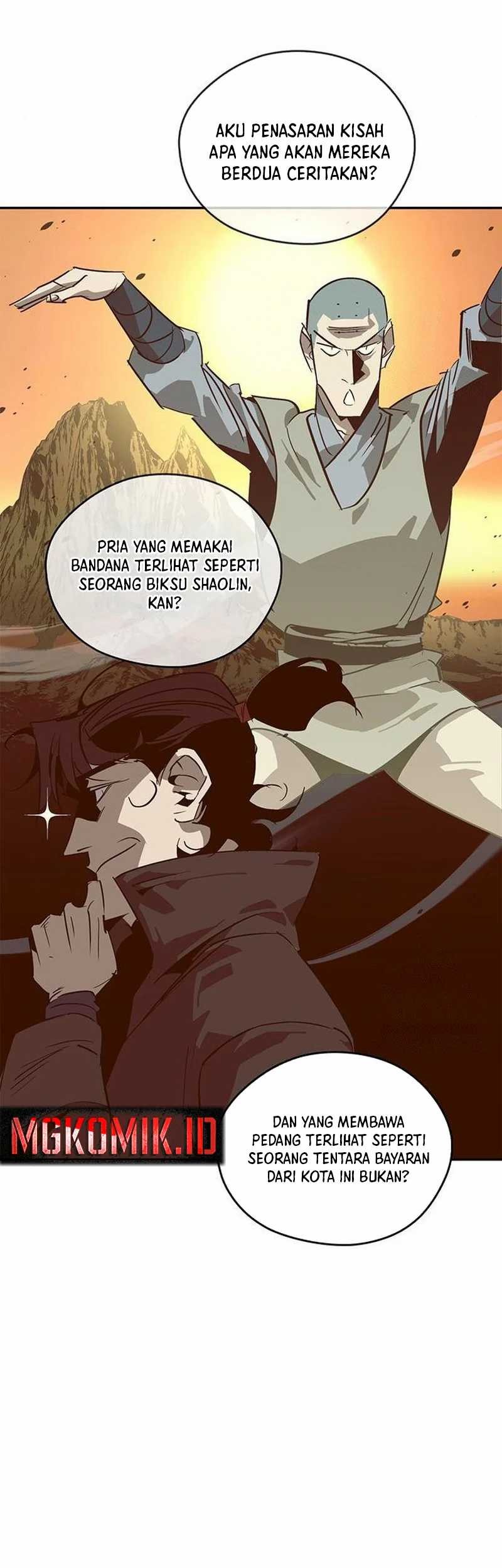 Martial Wild West Chapter 38 - halaman 35
