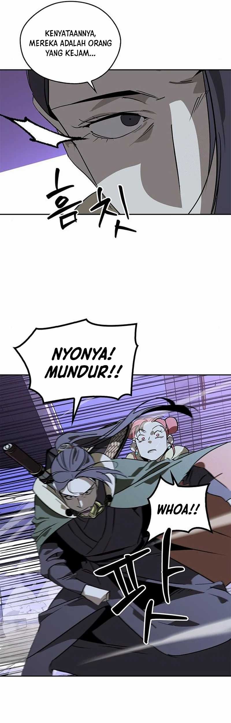 Martial Wild West Chapter 38 - halaman 39
