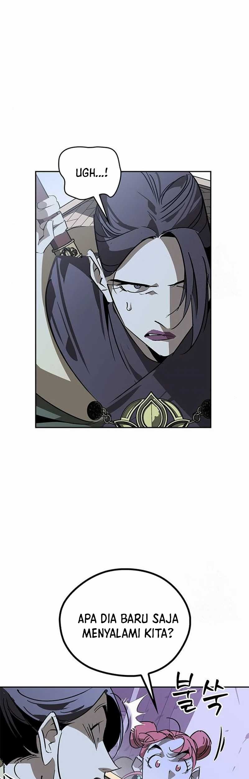 Martial Wild West Chapter 38 - halaman 43