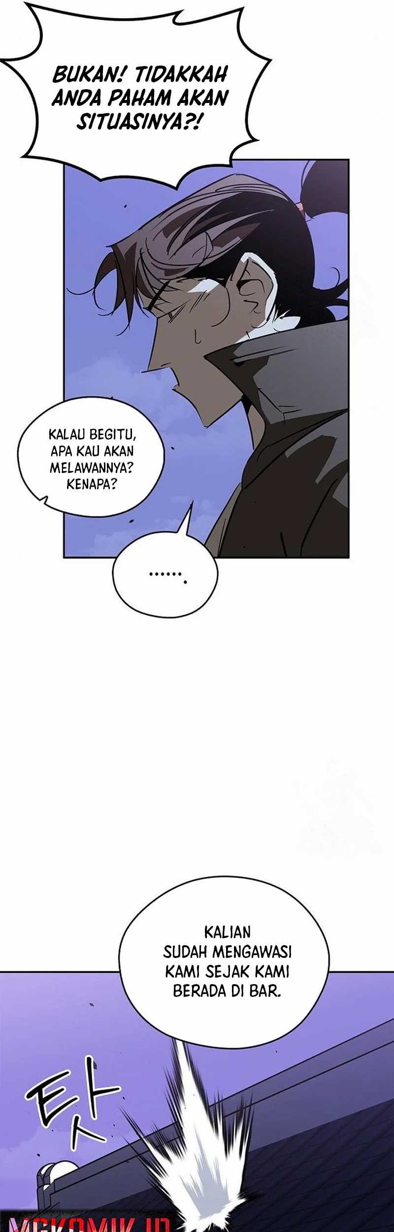 Martial Wild West Chapter 38 - halaman 45
