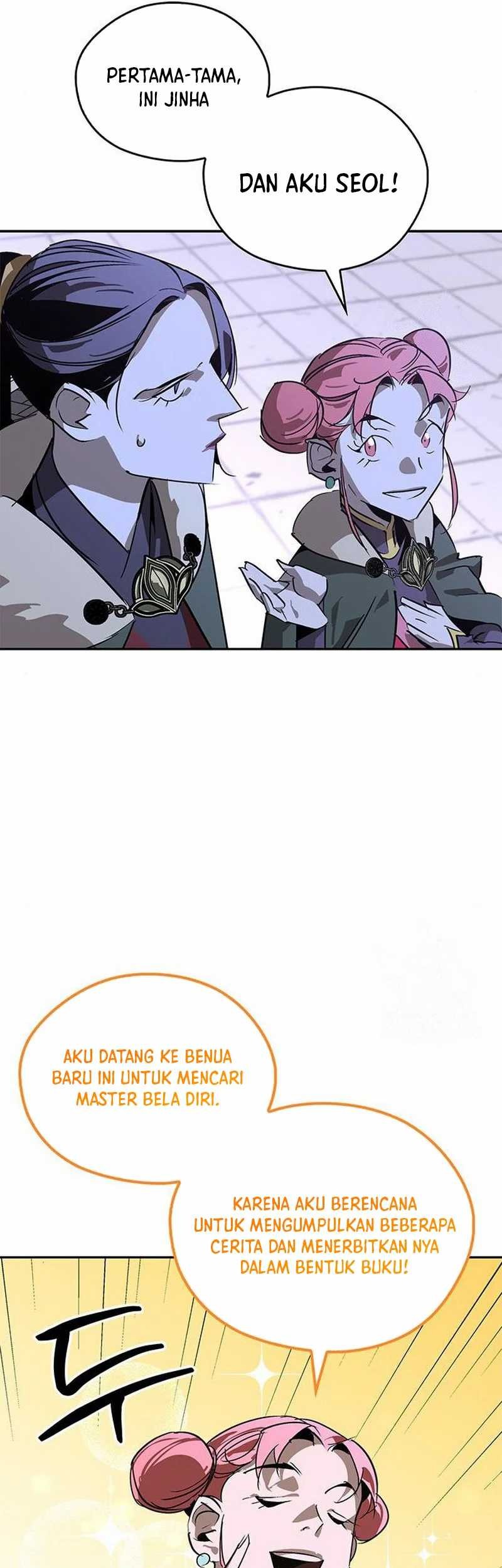 Martial Wild West Chapter 38 - halaman 51