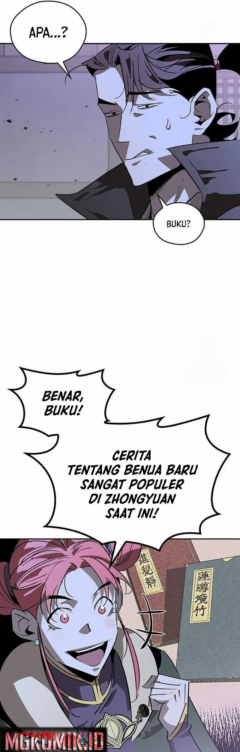 Martial Wild West Chapter 38 - halaman 55