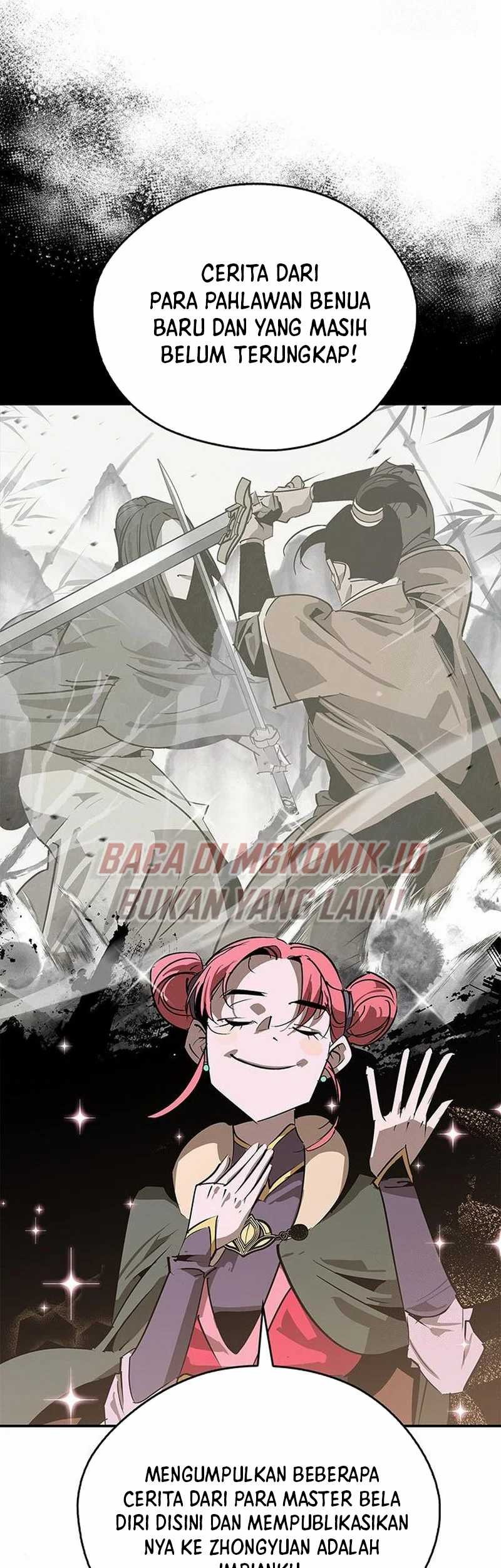 Martial Wild West Chapter 38 - halaman 59