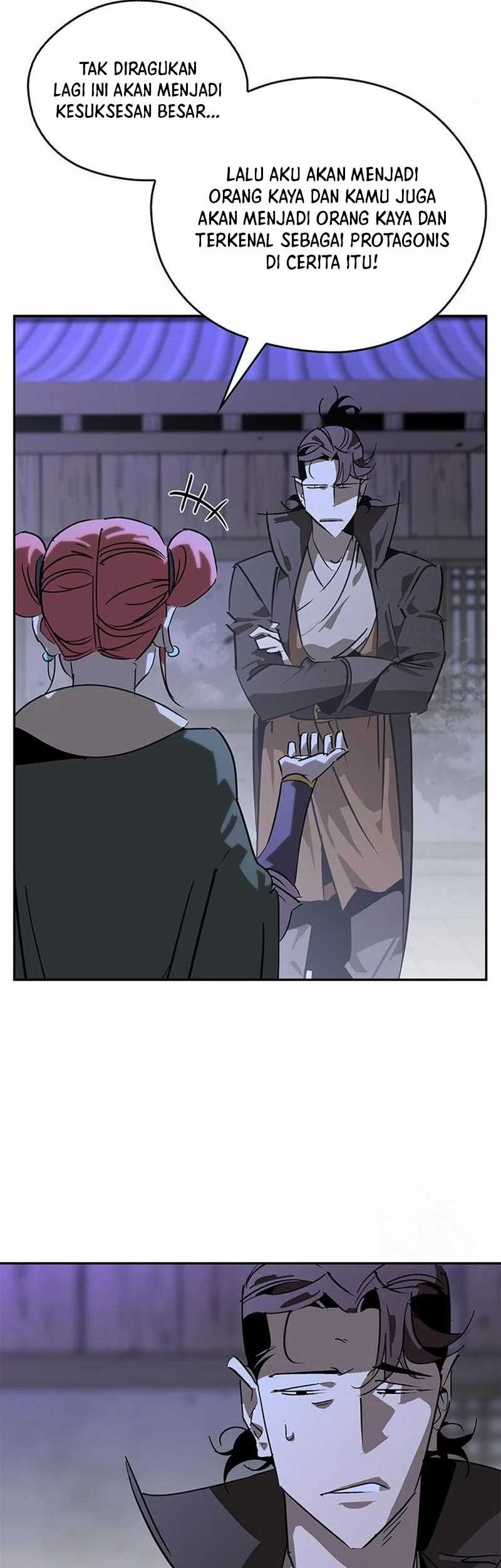 Martial Wild West Chapter 38 - halaman 61