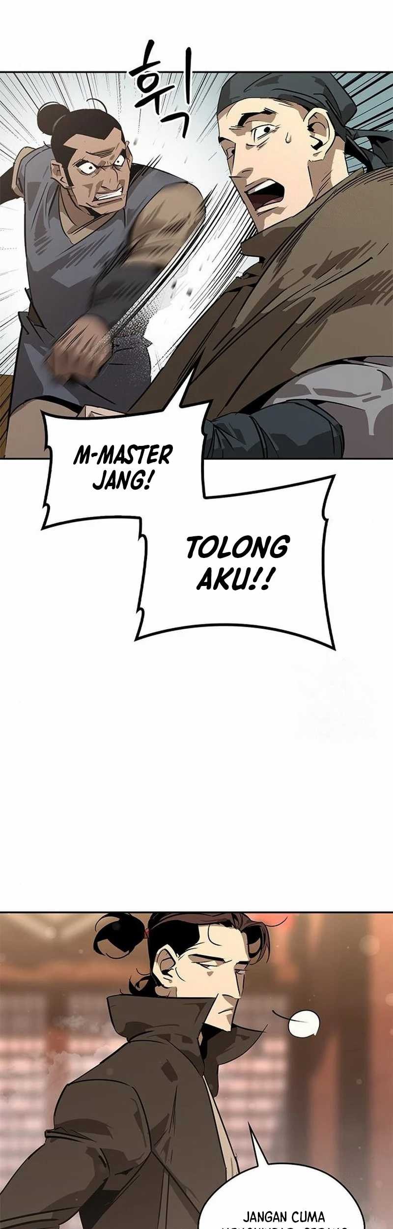Martial Wild West Chapter 38 - halaman 7