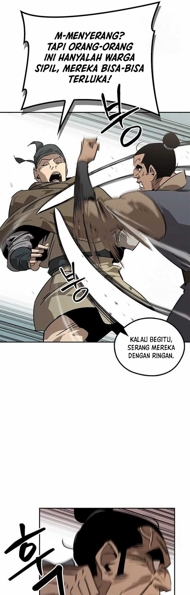 Martial Wild West Chapter 38 - halaman 9