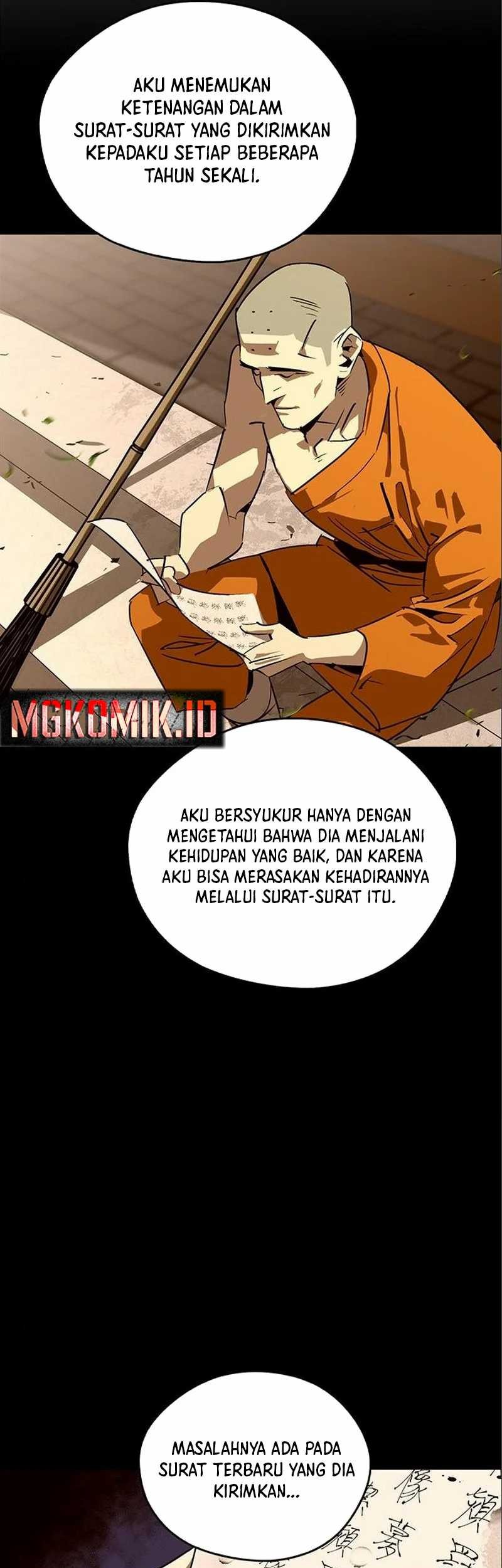 Martial Wild West Chapter 39 - halaman 15