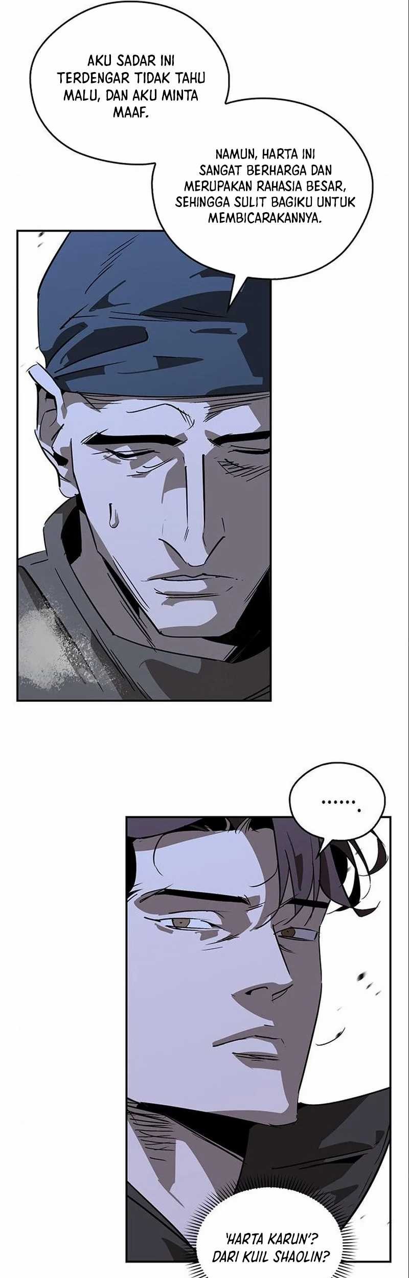 Martial Wild West Chapter 39 - halaman 25