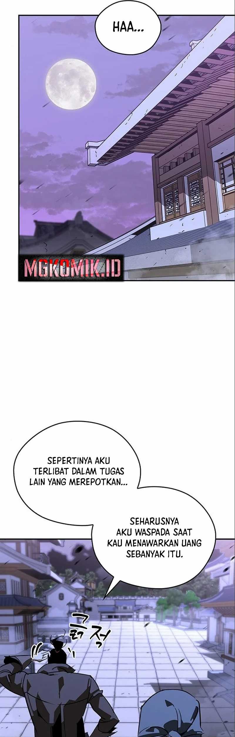Martial Wild West Chapter 39 - halaman 27