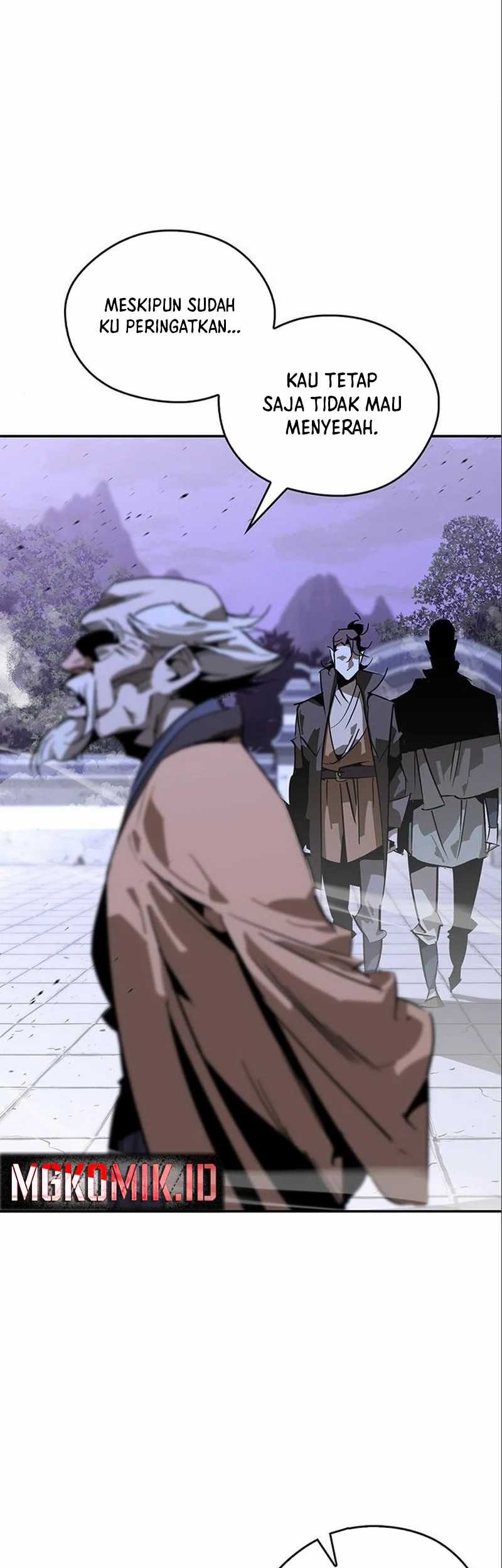 Martial Wild West Chapter 39 - halaman 37