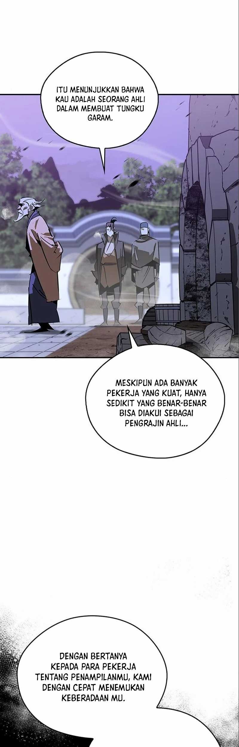 Martial Wild West Chapter 39 - halaman 39