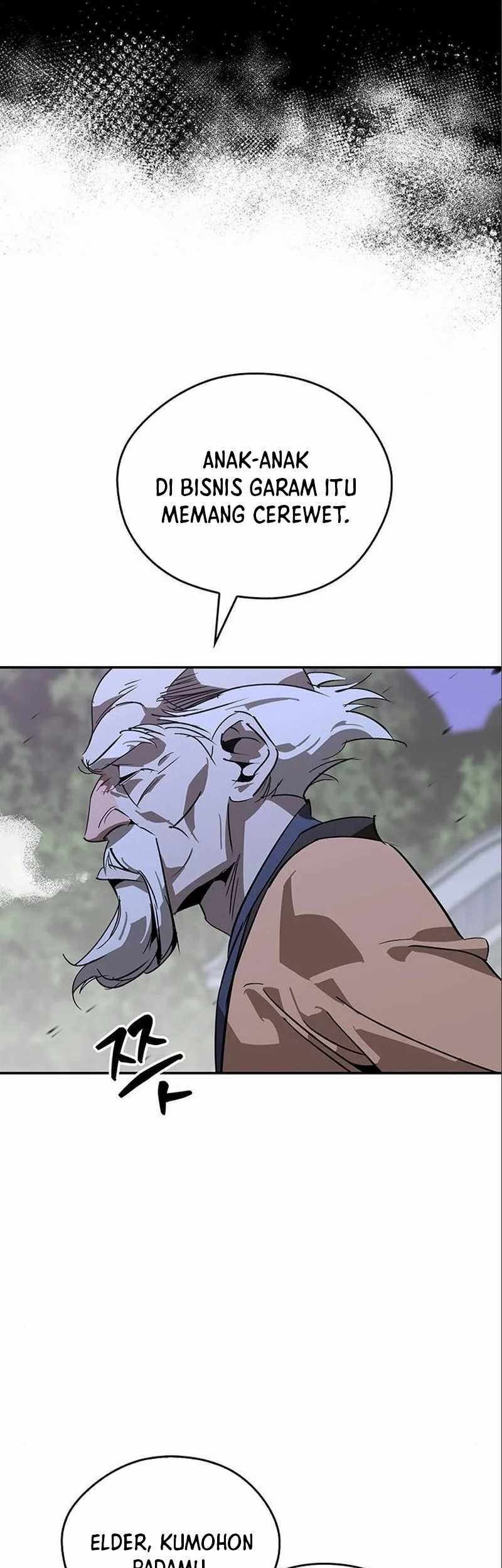 Martial Wild West Chapter 39 - halaman 41