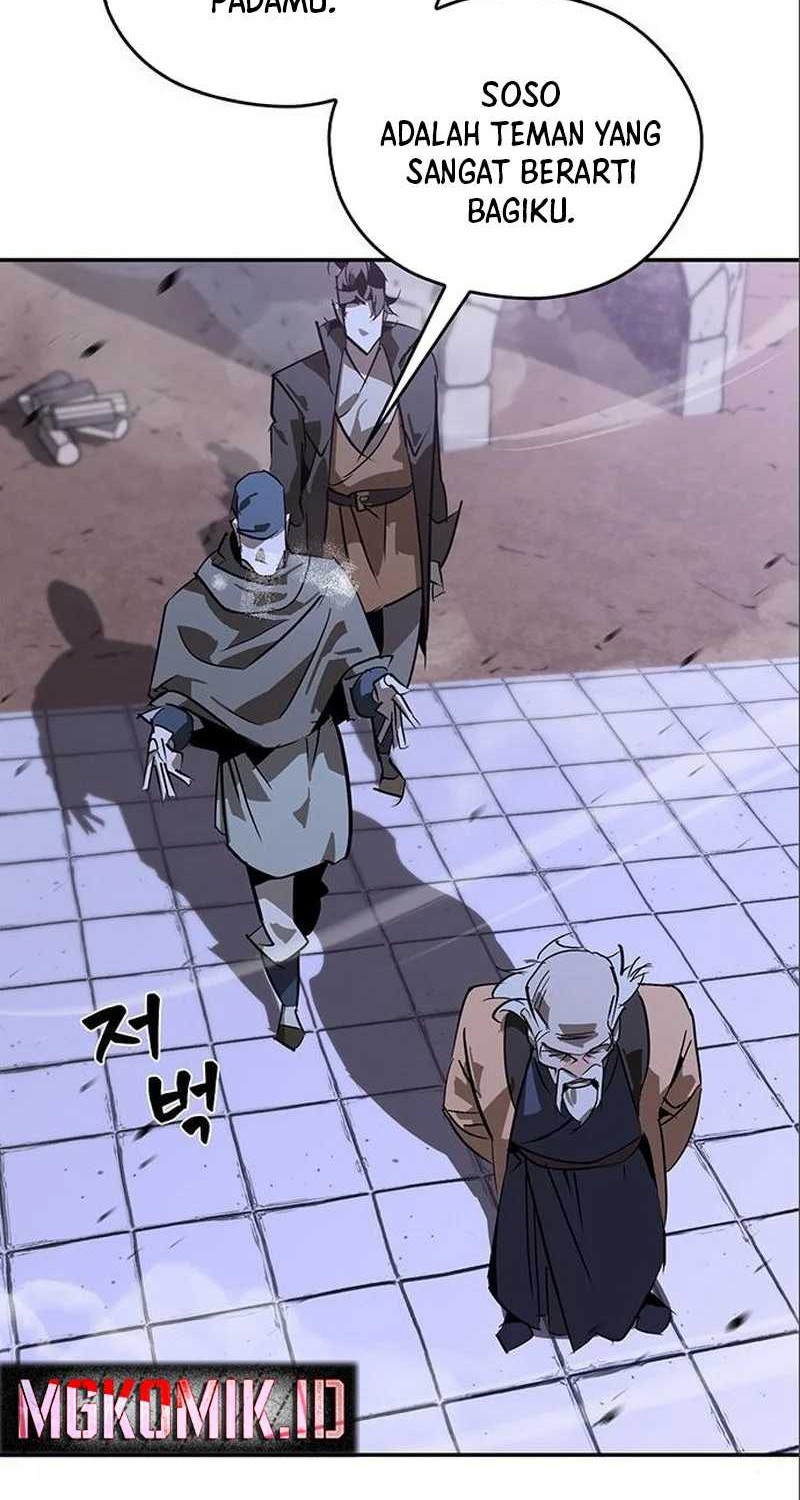 Martial Wild West Chapter 39 - halaman 42