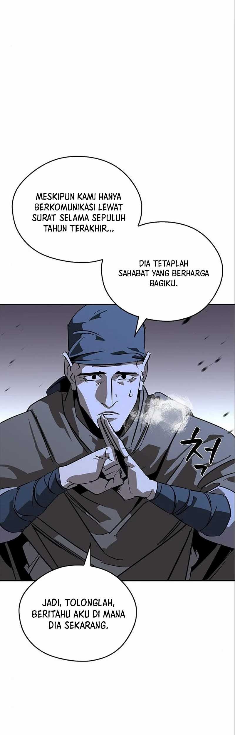 Martial Wild West Chapter 39 - halaman 43