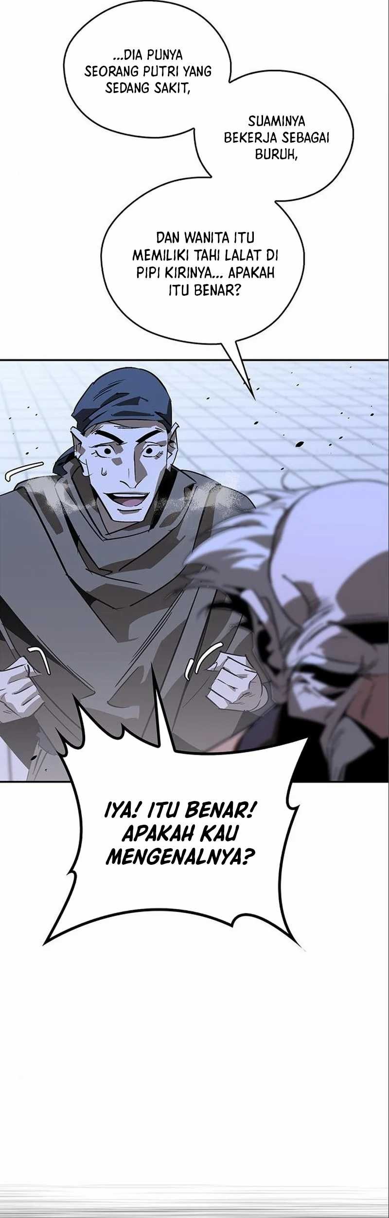 Martial Wild West Chapter 39 - halaman 46