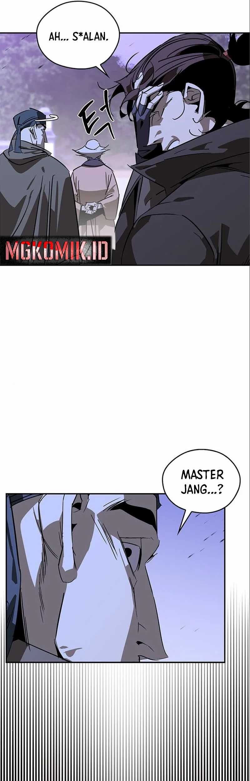 Martial Wild West Chapter 39 - halaman 50